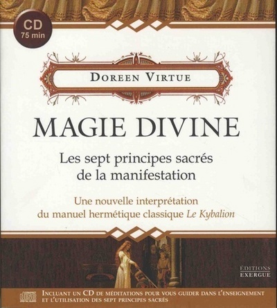 Книга Magie divine (CD) Doreen Virtue