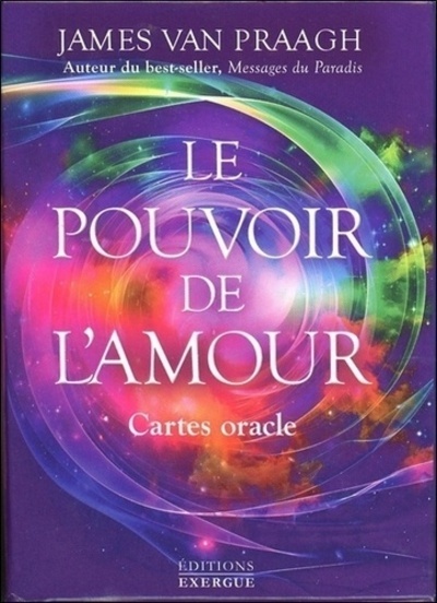 Kniha Le Pouvoir de l'amour (Coffret) James Van praagh