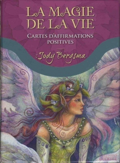 Kniha La magie de la vie (coffret) Jody Bergsma
