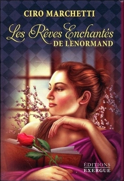 Книга Les rêves enchantés de Lenormand Ciro Marchetti
