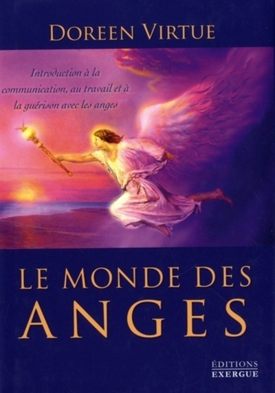 Книга Le monde des anges Doreen Virtue
