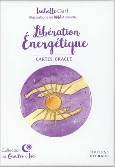 Книга Libération énergétique Isabelle Cerf