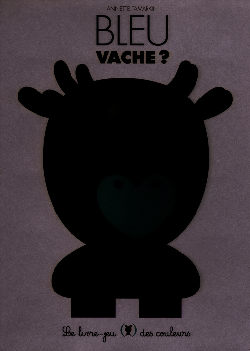 Book Bleu vache ? Tamarkin