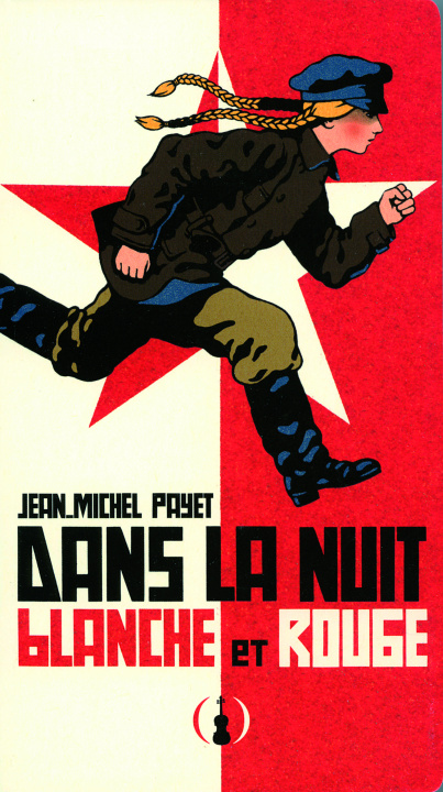 Knjiga Dans la nuit blanche et rouge Payet