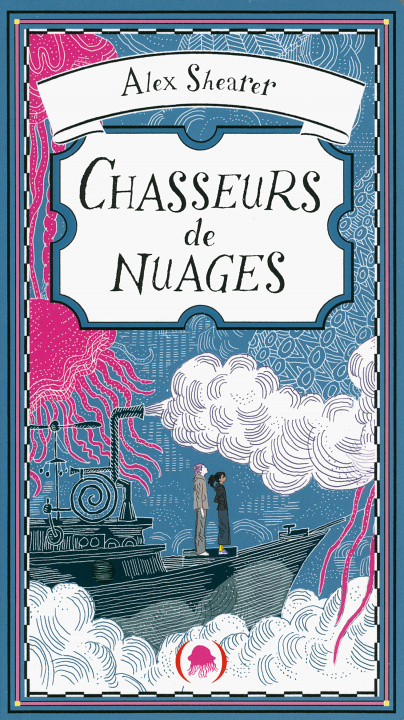 Βιβλίο Chasseurs de nuages Shearer