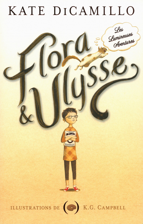 Knjiga Flora & Ulysse Dicamillo