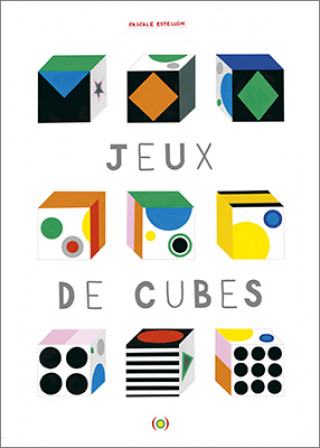 Kniha Jeux de cubes Estellon