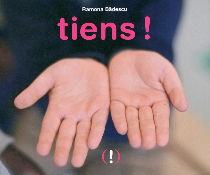 Βιβλίο Tiens ! Bǎdescu