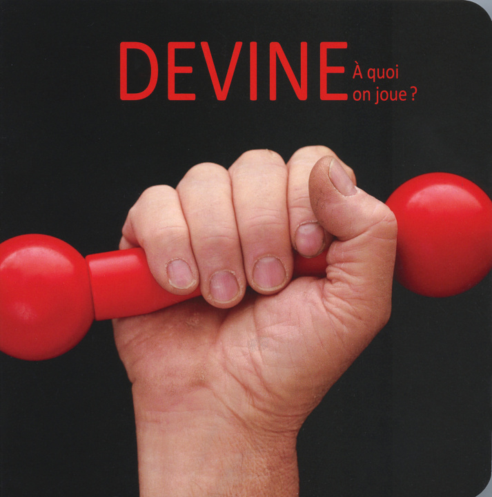 Kniha Devine Dé