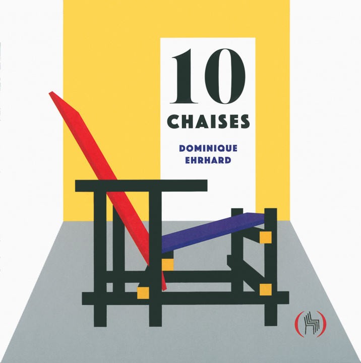 Kniha 10 chaises Ehrhard