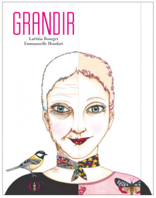 Βιβλίο Grandir Houdart