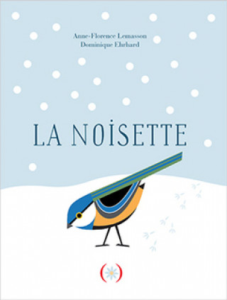 Kniha La noisette Lemasson