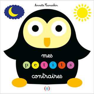 Kniha Mes petits contraires Tamarkin