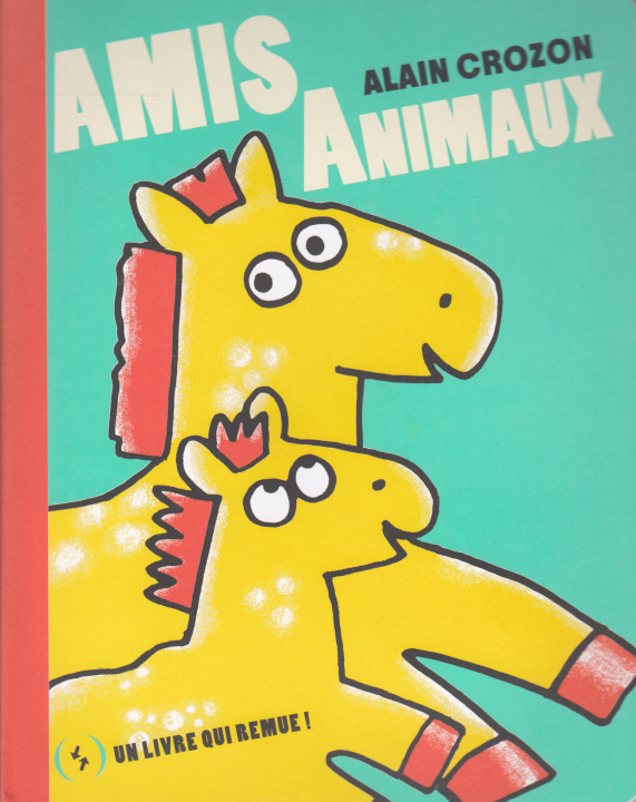 Boek Amis animaux Crozon