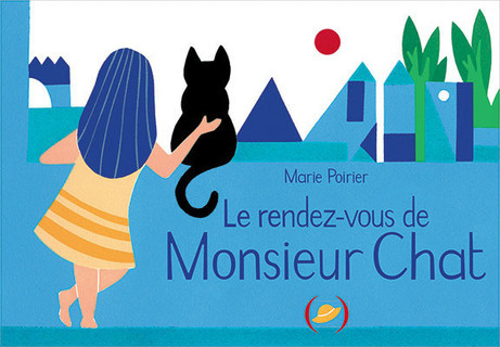 Könyv Le rendez-vous de Monsieur Chat Poirier