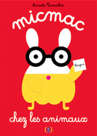 Knjiga Micmac chez les animaux Tamarkin