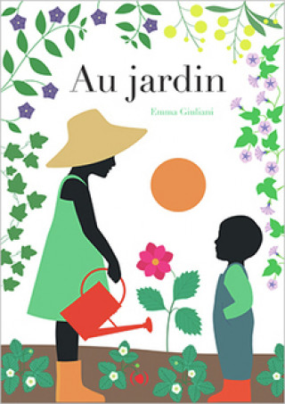 Kniha Au jardin Giuliani