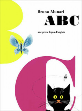 Kniha ABC Munari