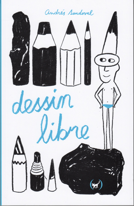 Knjiga Dessin libre Sandoval