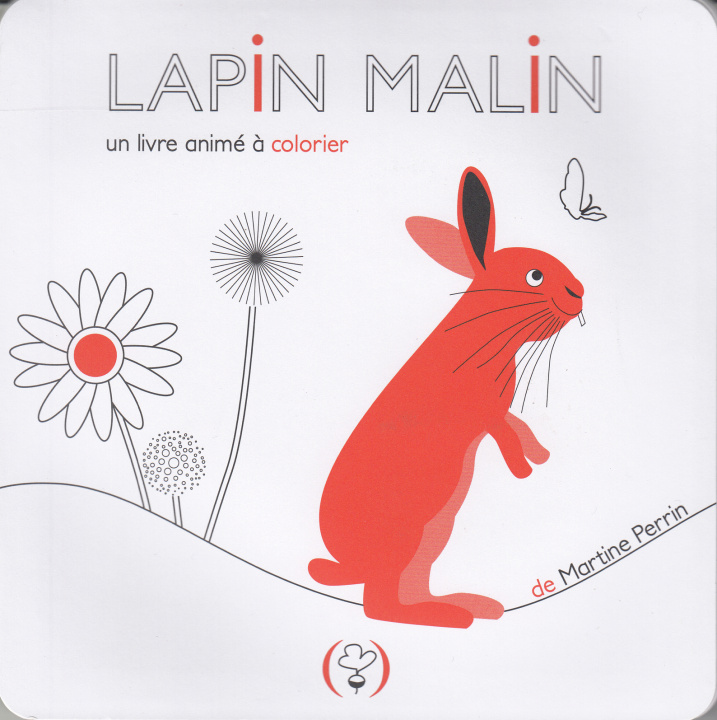 Knjiga Lapin malin Perrin