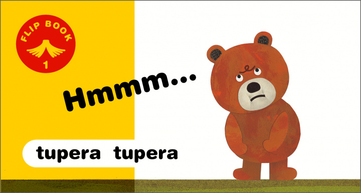 Książka Hmmm... Tupera