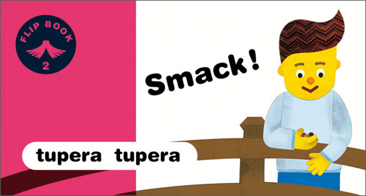 Libro Smack ! Tupera