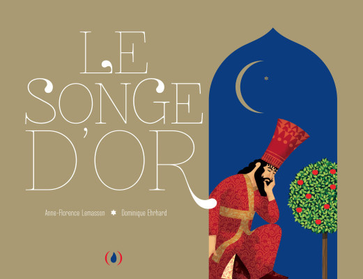 Kniha Le Songe d'Or Lemasson