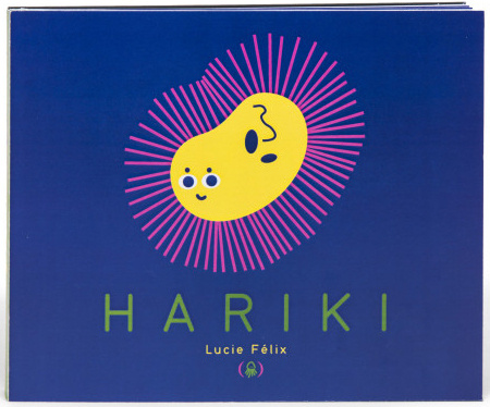 Book Hariki Félix
