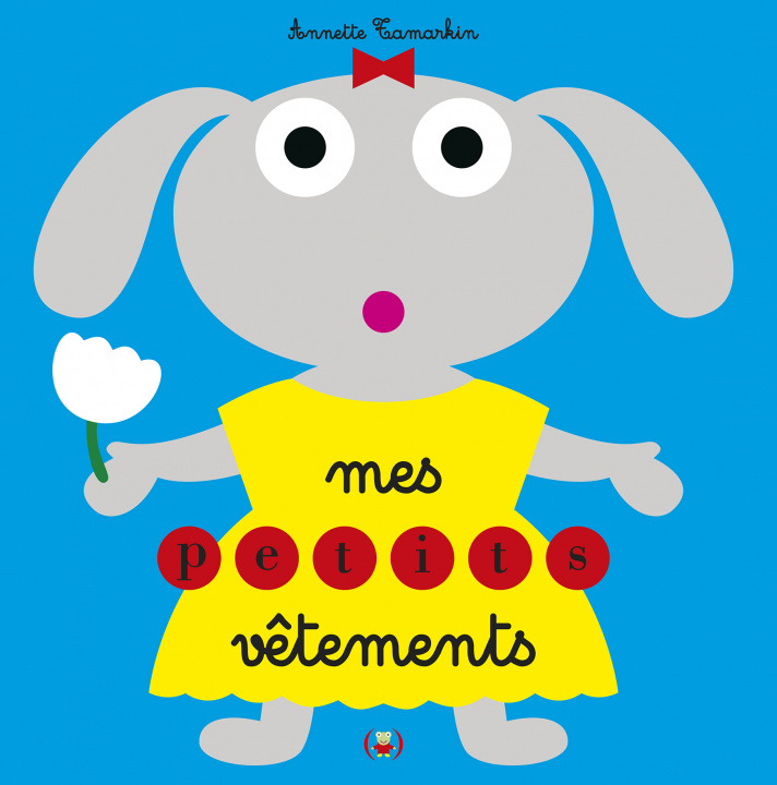 Book Mes petits vêtements Tamarkin