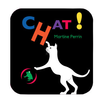 Knjiga Chat ! Perrin