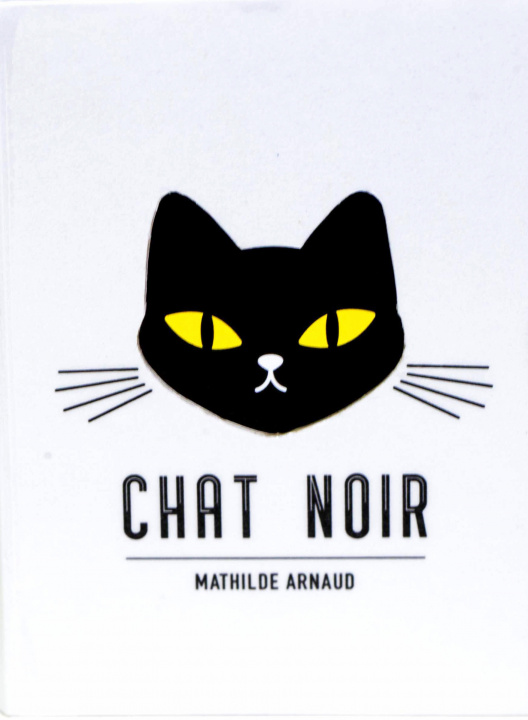 Книга Chat noir Arnaud