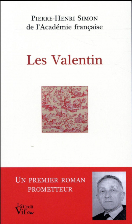 Knjiga Les Valentin SIMON PIERRE HE