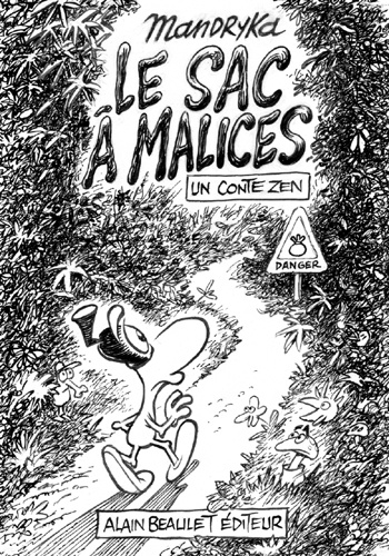 Livro Sac à malices (Le) Mandryka