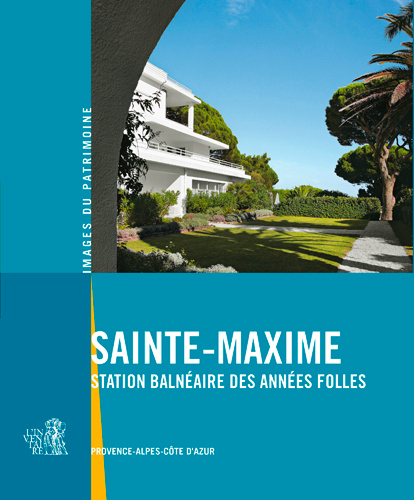 Knjiga Sainte Maxime Geneviève Négrel