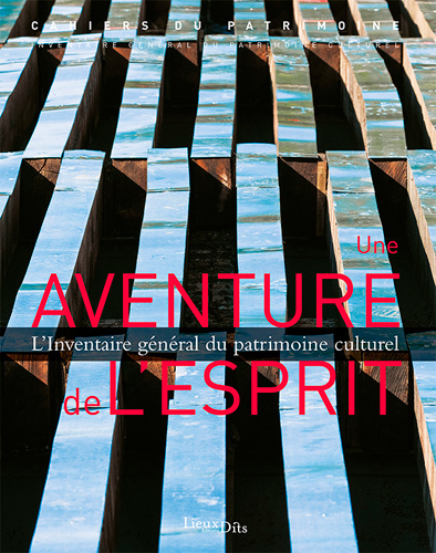Boek Aventure De L'Esprit INVENTAIRE DU PATRIMOINE