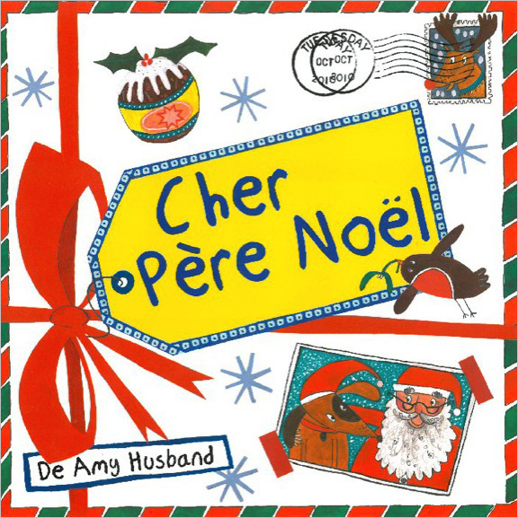 Book Cher Père Noël Husband