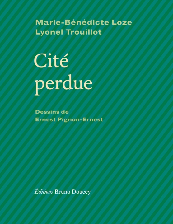 Knjiga CITE PERDUE Lyonel TROUILLOT