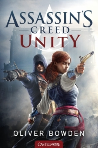 Book Assassin's creed Oliver Bowden