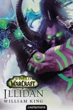 Книга World of Warcraft - ILLIDAN WILLIAM KING