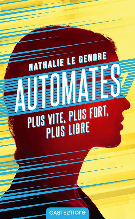 Knjiga Automates Nathalie Le Gendre