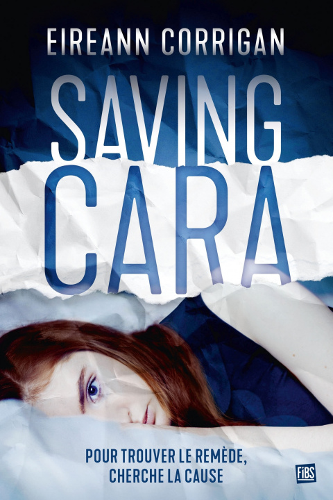 Book Saving Cara Eireann Corrigan