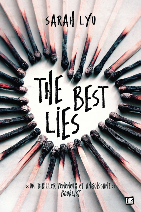 Book The Best Lies Sarah Lyu