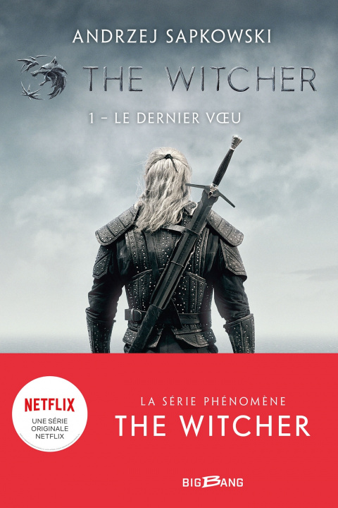 Книга The Witcher (Sorceleur), T1 : Le Dernier Voeu Andrzej Sapkowski