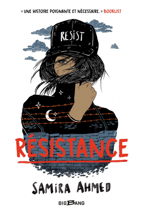 Buch Résistance Samira Ahmed