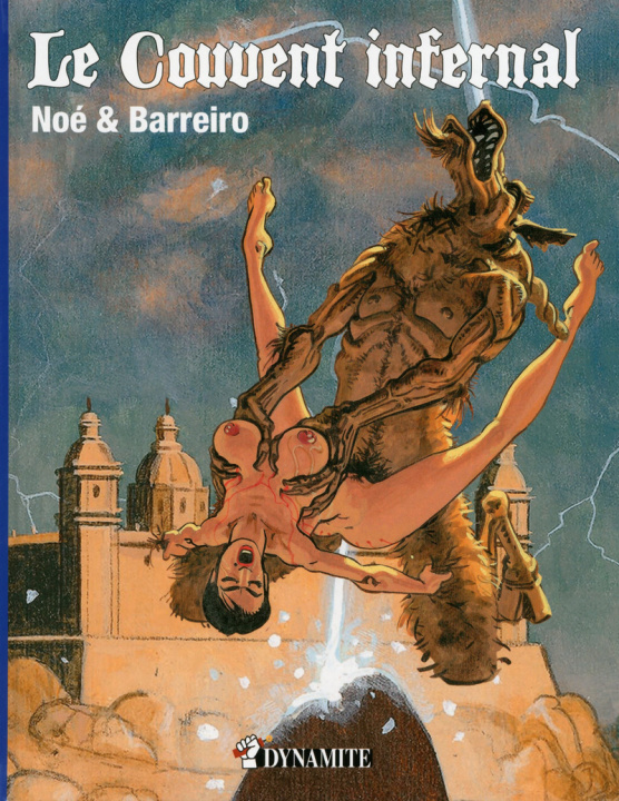 Libro Le couvent infernal Noe