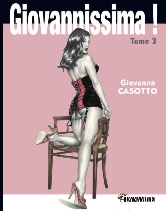 Book Giovannissima ! - tome 3 Giovanna Casotto