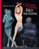 Kniha Les carnets secrets d'Erich von Götha Erich Von Gotha