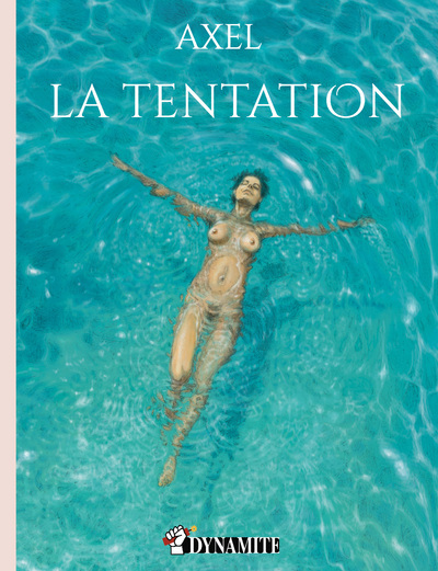 Könyv La Tentation Axel