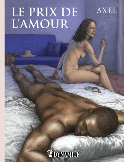 Книга Le Prix de l'amour Axel