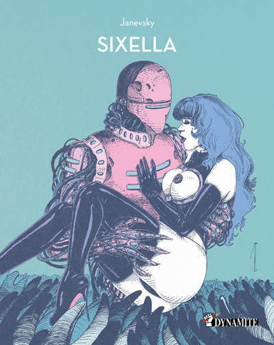 Knjiga Sixella Janevsky